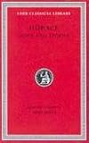Odes and Epodes (Loeb Classical Library)