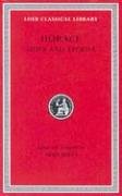 Horace, I, Odes and Epodes (Loeb Classical Library)
