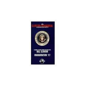 Clinton Inaugural: Commemorative Collection [VHS]