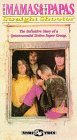 The Mamas & Papas - Straight Shooter - The Definitive Story of a Quintessential Sixties Super Rock Group (Documentary) [VHS]