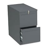 HON COMPANY / HON18830KS / Flagship Mobile File/File Pedestal w/K Pull Drwrs, 28-7/8d, CCY / Sold as 1 EA