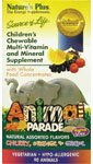 Animal Parade - Assorted - 90 - Chewable