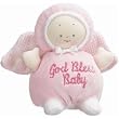 God Bless The Baby Plush Angel by Gund 4"