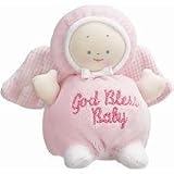 God Bless The Baby Plush Angel by Gund 4"