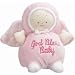 God Bless The Baby Plush Angel by Gund 4"