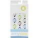amy coe 50 Count Disposable Diaper Sacks - Monkey