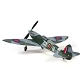 eRC MICRO SPITFIRE RTF 2.4GHZ (MODE 2)
