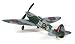 eRC MICRO SPITFIRE RTF 2.4GHZ (MODE 2)