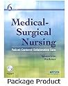 Medical-Surgical Nursing - Text and E-Book Package: Patient-Centered Collaborative Care