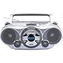Unirex RX-999DVD Portable DVD Player with Radio and Cassette Recorder