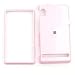 Pearl Baby Pink Cell Phone Cover For Motorola Droid A855