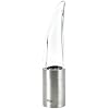 Ad Hoc MP203 Chilim�hle Pepe, Edelstahl/Acryl, D: 4,5 cm  H: 22 cm
