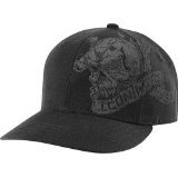 Icon Mens Search & Destroy Hat Cap Black Large/Extra Large