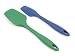 Trudeau Silicone Spoon Spatula Set in Blue and Green 2-pc.