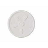Vented Lids To fit 300ml 10oz Foam Cups CD942 Qty 1000