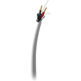 250ft 18 AWG Plenum-Rated Bulk Shielded Speaker Wire