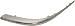 Price Comparison : 97-05 BUICK PARK AVENUE parkavenue ave FRONT BUMPER MOLDING LH (DRIVER SIDE), Chrome (1997 97 1998 98 1999 99 2000 00 2001 01 2002 02 2003 03 2004 04 2005 05) B016108 25623863