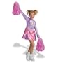 Disney Princess Cheerleader Costume: Girls Size M (7-8)