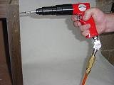 A Screwgun, Adjustable Clutch