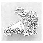Walrus Charm