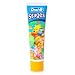 Oral-B Stages Toothpaste,Winnie Pooh BerryBubble,4.2Oz