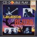 Legends of Blues by  Various Artists 