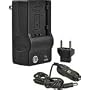 CTA MR-DU14 Mini Battery Charger Kit for Panasonic CGA-DU07, CGR-DU14, and CGR-DU21 Batteries