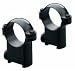 LEUPOLD RING MOUNTS RUGER M77Finish: Matte Black / Description: 1'' High