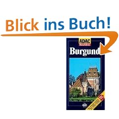 ADAC Reisef�hrer, Burgund