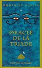 Jeu de cartes : Oracle de la Triade (57 cartes)