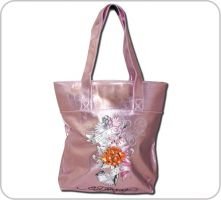 Don Ed Hardy Shopper Bag Vegas - rosa