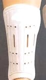 8 Plastic Shin Guards - Quantity of 24