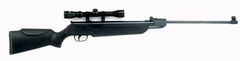 New & Improved! Winchester Air Rifle -1000sb .177 Break-Barrel Pellet Rifle w/4x32 A/O Scope