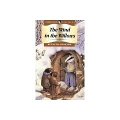 Wind in the Willows Book and Tape