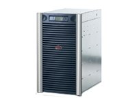 APC Symmetra LX 16kVA N+1 Frame - Boîtier d alimentation ( montage en rack ) - CA 220/230/240/380/400/415 V