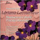 CD-Charts  Search : Cilea: Adriana Lecouvreur; Montserrat Caballé & Plácido Domingo Live in 1975.