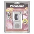 Panasonic RN3053 MicroCassette Recorder Bundle