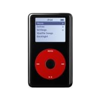 Apple iPod 20 GB U2 Special Edition Black M9787LL/A (4th Generation) OLD MODEL