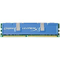 Kingston HyperX 2GB Kit (2x1GB Modules) 400MHz DDR Desktop Memory (KHX3200AK2/2G)