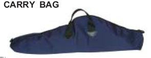 JW Fishers Carry Bag and 6X
