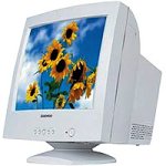 DAEWOO D-1905 Monitor 19'' 1600 x 1200 75Hz digt OSD TCO99