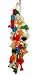 Kitchen & Housewares : Hurricane Medium Parrot Toy