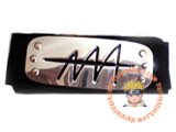 Naruto Anti Grass Village Headband