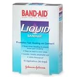 JOJ3937 Liquid Band Aid, 10 Applications Per Bottle