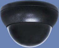 Speco Color Vandal Resistant Varifocal Dome Camera CVC 7405TP   CCTV camera   dome   vandal   weatherproof   color   optical zoom 2.3 x   vari focal   350 TVL   DC 12 V