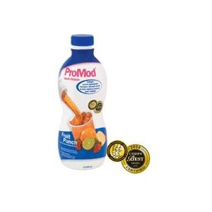 Abbott Nutrition Promod Liquid Protein Fruit Punch 32 Oz Bottle