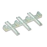 HO Code 75 Insulated Rail Joiners (12) PPCSL111