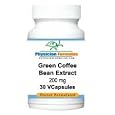 Green Bean Coffee Extract supplements, 200mg, 30 Vegetarian Capsules, Weight Support, Formulated by Ray Sahelian, MD Best Price