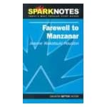 Spark Notes Farewell to Manzanar (SparkNotes Literature Guides) book cover