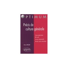 Pr�cis de culture g�n�rale